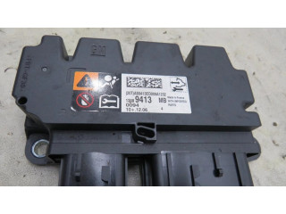 Блок подушек безопасности 13589413   Opel Zafira C