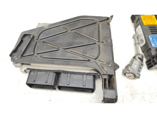 Комплект блоков управления 9818035080, 9831983280   Peugeot Traveller