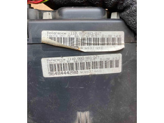 Přístrojová deska  Peugeot 607 2000 9648444280, 81115607  