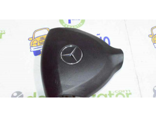 Подушка безопасности водителя A0008607403   Mercedes-Benz A W169