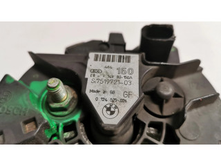 Генератор 7519721, 0124525026   BMW X3 E83 3.0     
