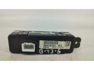 Блок подушек безопасности 96434751   Chevrolet Epica