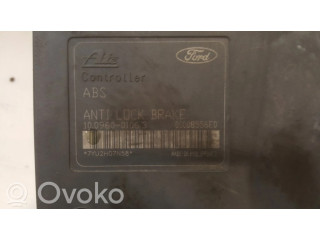 Блок АБС 2S612M110CE, D351437A0B   Ford  Fiesta  2002-2005 года