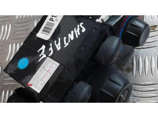 Блок управления климат-контролем 9725026xxx   Hyundai Santa Fe