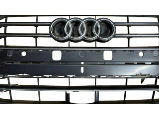 Передняя решётка Audi A8 S8 D5 2017- года 4N0853651C      