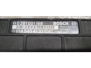 Řídící jednotka 0281001168, 0145454132   Mercedes-Benz S W140 1995