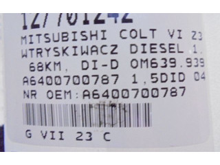 Форсунка A6400700787, A6400700787    Mitsubishi Colt   