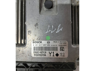Řídící jednotka 8966102Y10, 1039S39969   Toyota Auris 150 2011