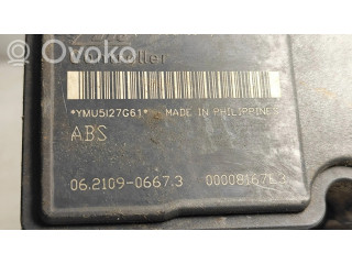 Блок АБС 44510B1010, 06210204524   Daihatsu  Sirion  