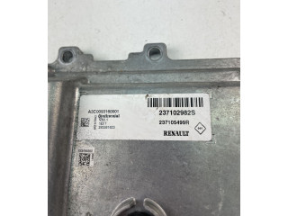 Řídící jednotka 237102982S, 237105499R   Renault Clio IV 2014