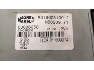 Блок комфорта 60686058, 501860310014   Alfa Romeo 159   