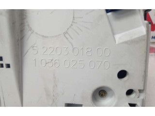 Přístrojová deska  Seat Arosa  6H00920800  