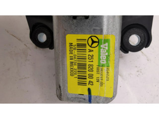 Моторчик заднего дворника A2518200042    Mercedes-Benz ML W166