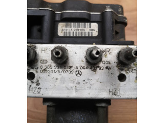Jednotka ABS A0044319212, 0265234043   Mercedes-enz B W245 2005