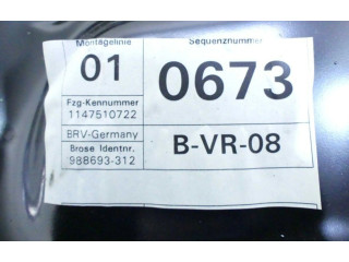Передний комплект электрического механизма для подъема окна 3C0959792C, IMPRK1138263   Volkswagen PASSAT B7