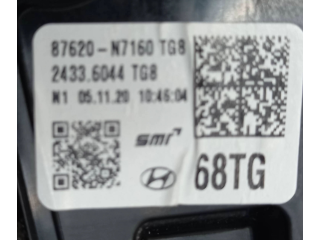 Zpětné zrcátko pravé Hyundai Tucson IV NX4 2021  87620N7160TG8, 24336044TG8  