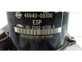 Jednotka ABS 4894009300, 06210207394   SsangYong Actyon 2009