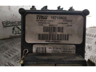 Jednotka ABS 15710602   Peugeot 207 CC 2006