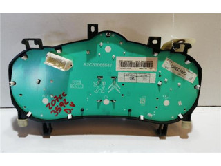 Přístrojová deska  Peugeot 207 CC 2007 610626, 9662903980  
