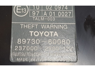 Блок управления 8973060080, 8973060080   Toyota Land Cruiser (J120)