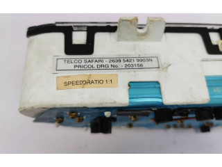 Панель приборов 269954219903N, 203156   Tata Safari       