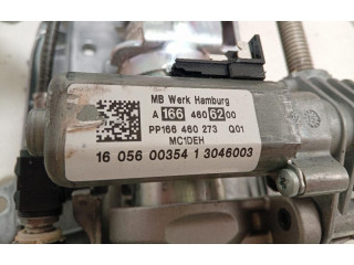    Рулевая рейка A1664606200, 642826   Mercedes-Benz GLE (W166 - C292) 2015 - 2017 года