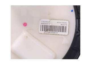 Vstřikovací čerpadlo 172024944R   Renault Twingo III     
