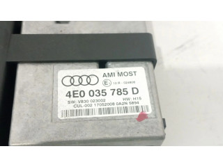 Блок управления 4E0035785D   Audi A4 Allroad