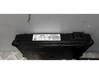 Комплект блоков управления 0281017614, 237100966R   Renault Latitude (L70)