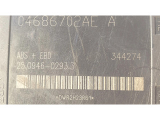 Jednotka ABS P04721427AK, 04686702AE   Chrysler Grand Voyager IV 2003
