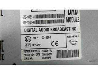 Sonstige Steuergeräte / Module 6H5219C032AH   Land Rover Range Rover Sport L320