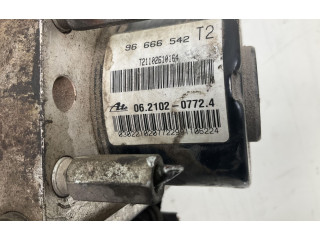 Jednotka ABS 06.2102-0772.4, 06.2102-0772.4   Chevrolet Matiz 