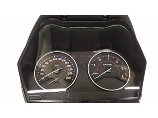 Přístrojová deska  BMW 1 F20 F21 2014 9232892, 927931602  