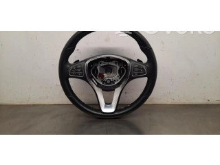 Руль Mercedes-Benz GLC C253  2016 -  года A0004608711      