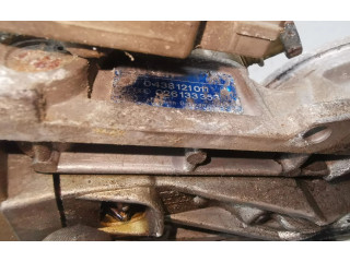 Vstřikovací lišta 0438121011, 026133353   Audi 80 90 B3     