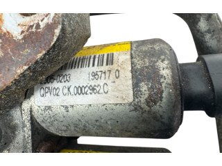 Блок управления коробкой передач EJ0011955, 1957260   Maserati Quattroporte