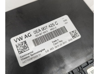 Шатун  0EA907425C    Audi Q4 Sportback e-tron  