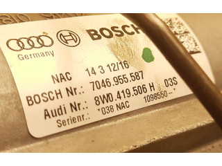    Рулевая рейка 8W0419506H, 8W0419506H   Audi A4 Allroad B9 2016 -  года