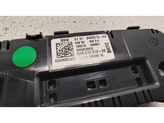 Блок управления климат-контролем 61319493012   BMW 3 G20 G21