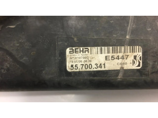 Вентилятор радиатора     500.0521, 1341392    Fiat Grande Punto 1.4