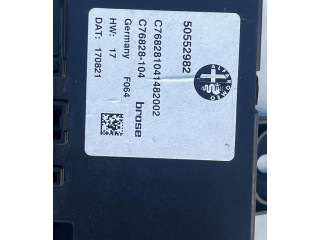 Pojistková skříňka Řídící jednotka BSM 46733581, 7612955505   Alfa Romeo GTV 2001