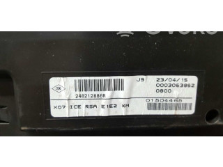 Přístrojová deska  Renault Twingo III 2014 248212886R, 248215188R  
