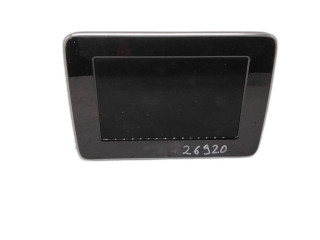 Přístrojová deska  Mercedes-Benz A W176 2016 A2469007018, 607951(K9K)  