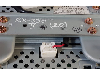 Дисплей    8611048130, 1340002210A101   Lexus RX 330 - 350 - 400H