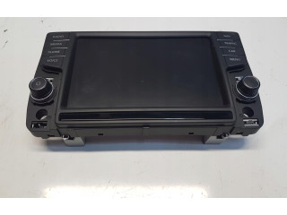 Дисплей    5G0919606   Volkswagen Tiguan