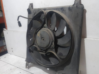 Вентилятор радиатора     866615E    Suzuki Wagon R+ 1.3