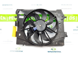 Комплект вентиляторов     214818009R, 214818009R    Renault Captur 