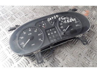 Přístrojová deska  Renault Kangoo I 2005 8200176654  