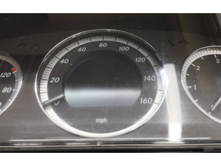 Přístrojová deska  Mercedes-Benz C W204 2009 A2C53245324  