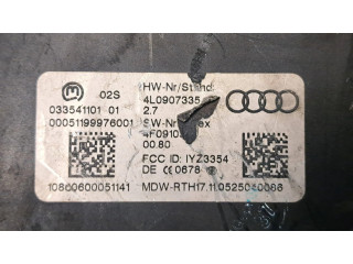 Блок управления 4L0907335, 033541101   Audi Q7 4L